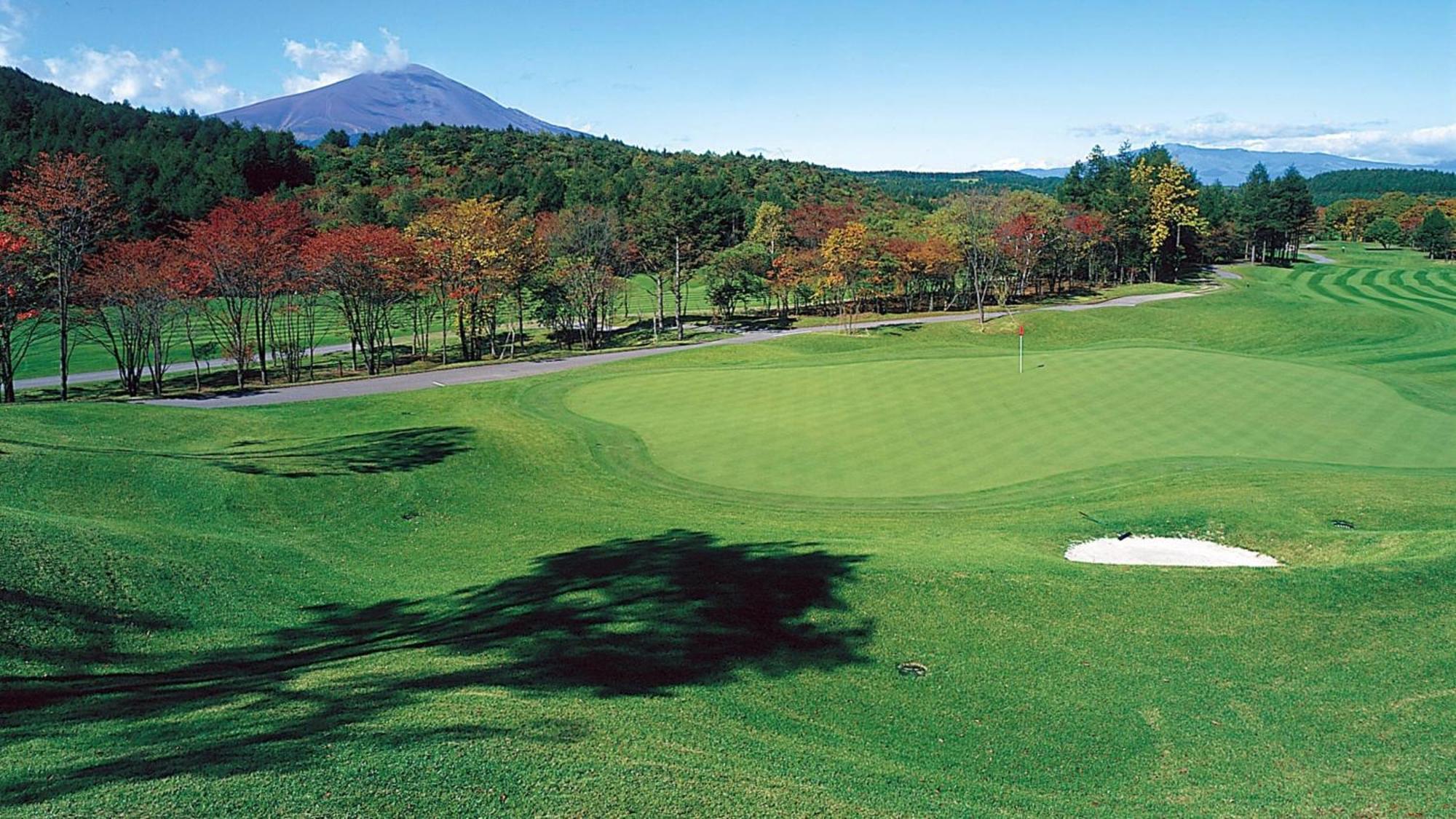 Ana Holiday Inn Resort Karuizawa By Ihg Kita-karuisawa Exterior photo