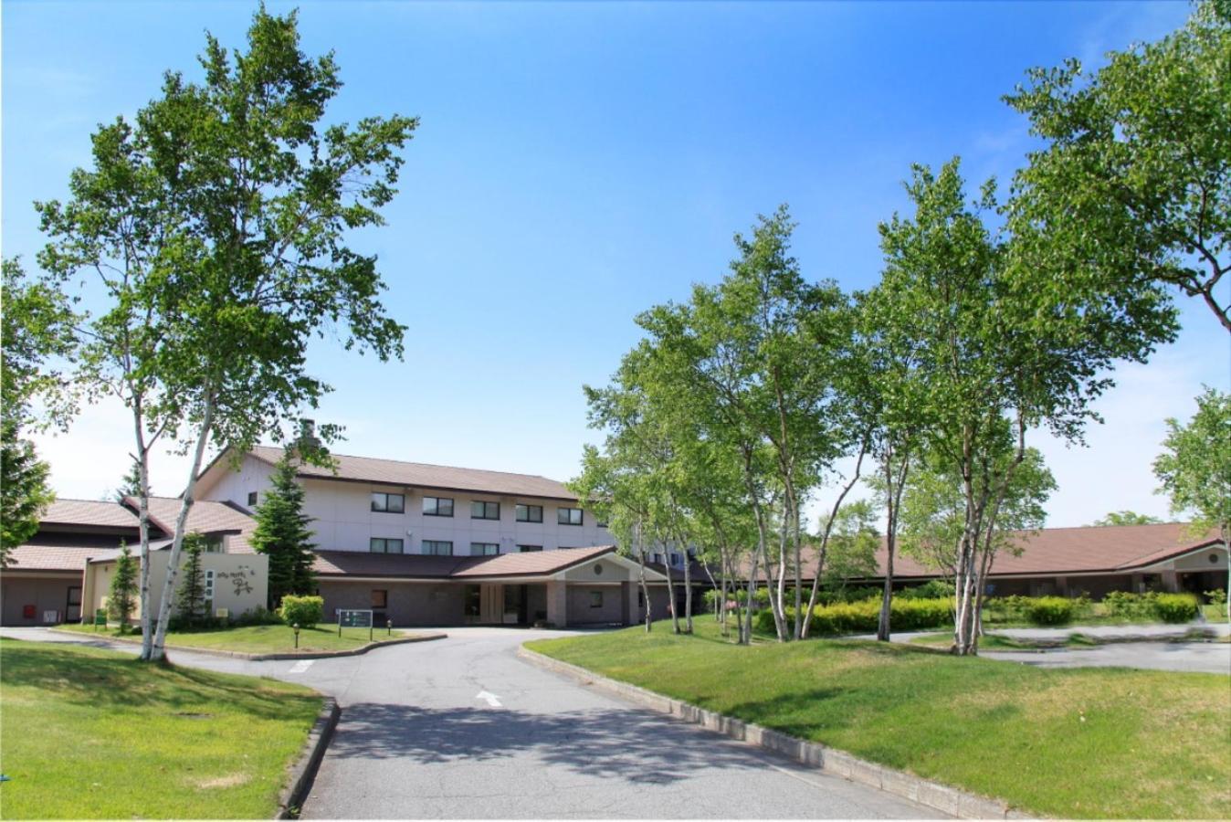 Ana Holiday Inn Resort Karuizawa By Ihg Kita-karuisawa Exterior photo