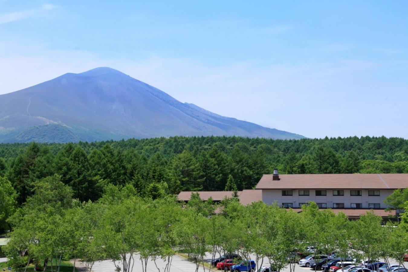 Ana Holiday Inn Resort Karuizawa By Ihg Kita-karuisawa Exterior photo