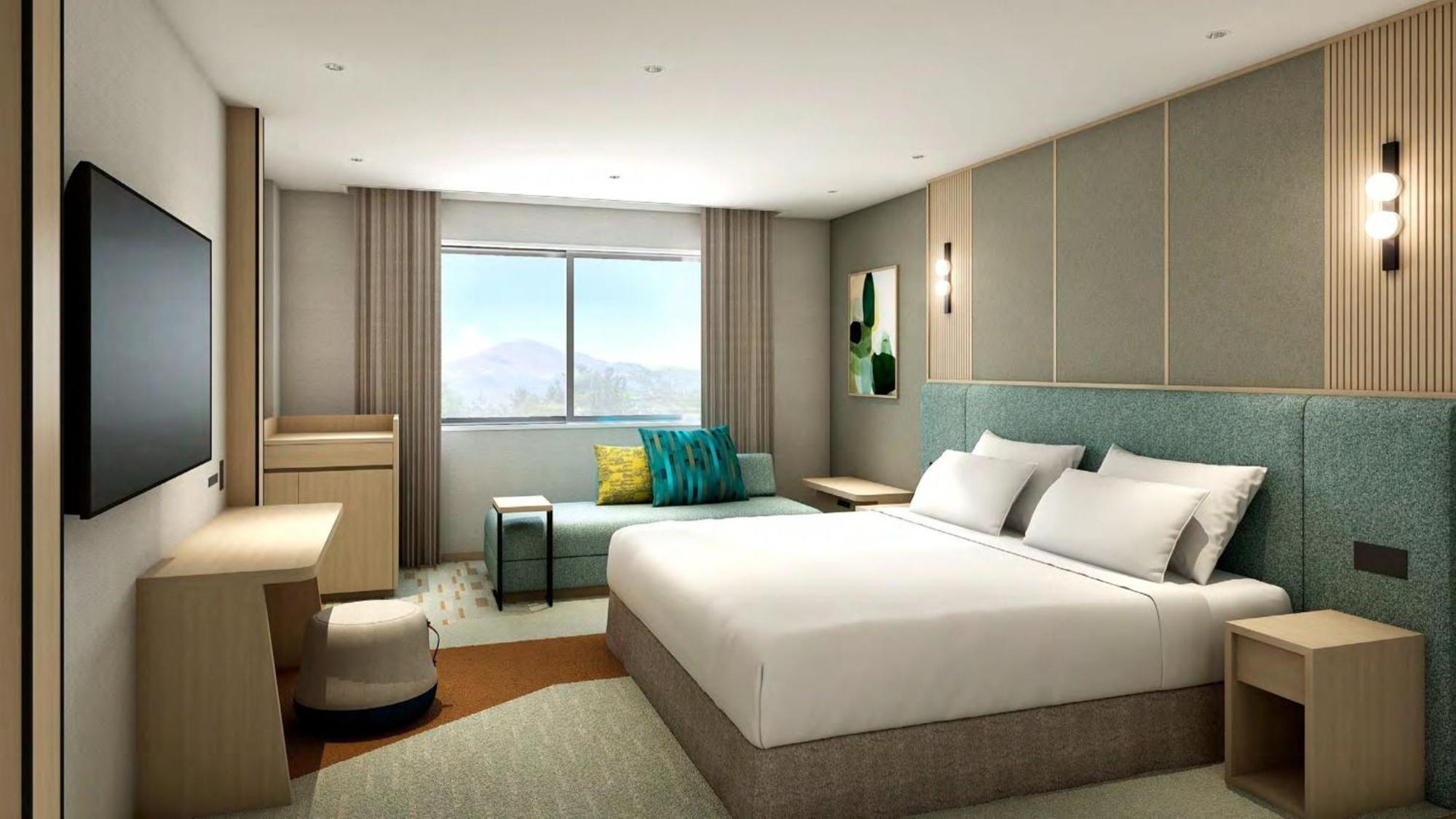 Ana Holiday Inn Resort Karuizawa By Ihg Kita-karuisawa Exterior photo
