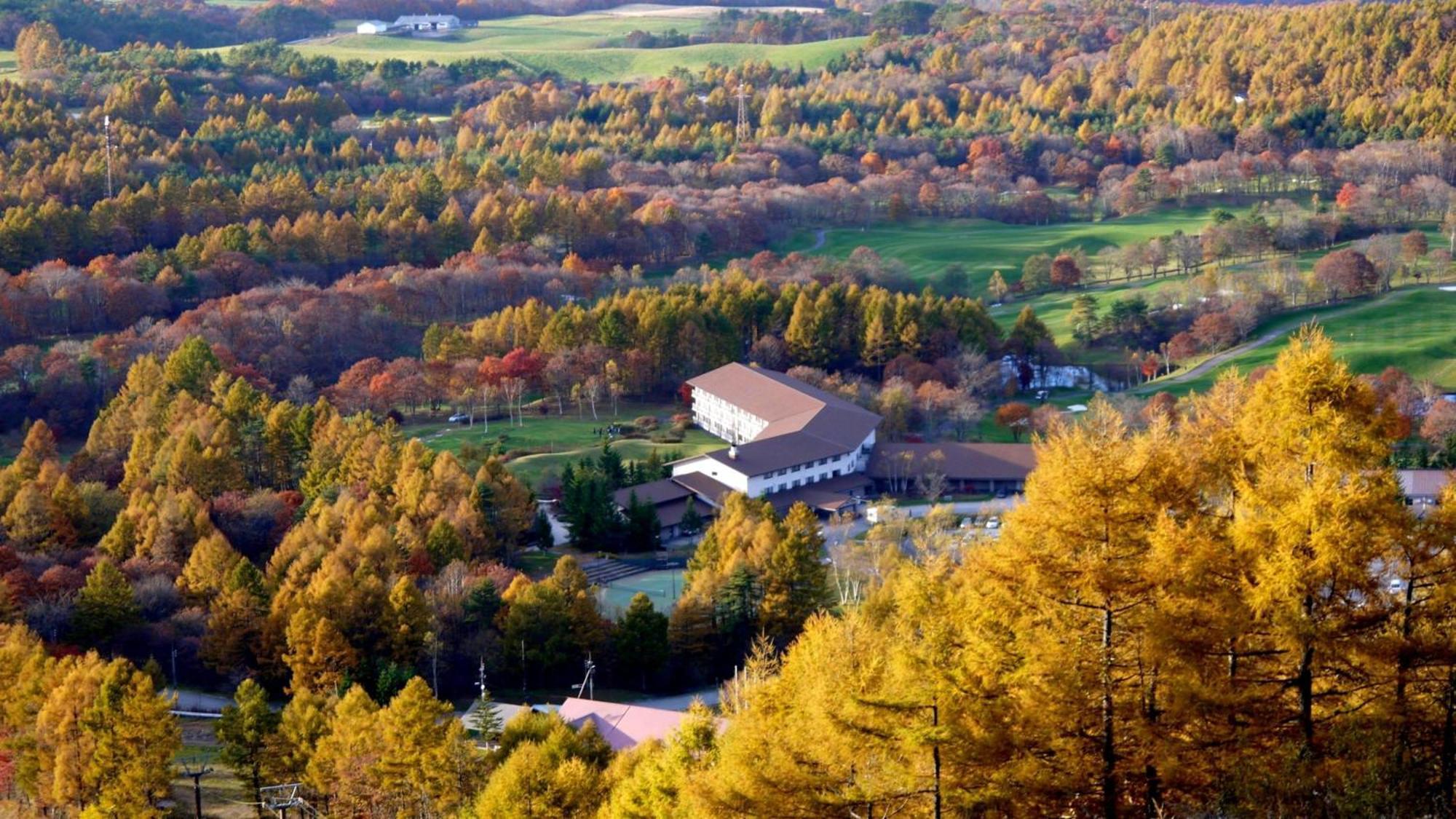 Ana Holiday Inn Resort Karuizawa By Ihg Kita-karuisawa Exterior photo